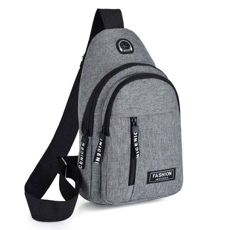 Mutifuctional Chest Bag