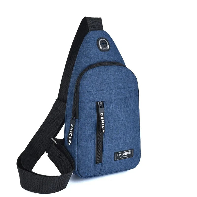 Mutifuctional Chest Bag