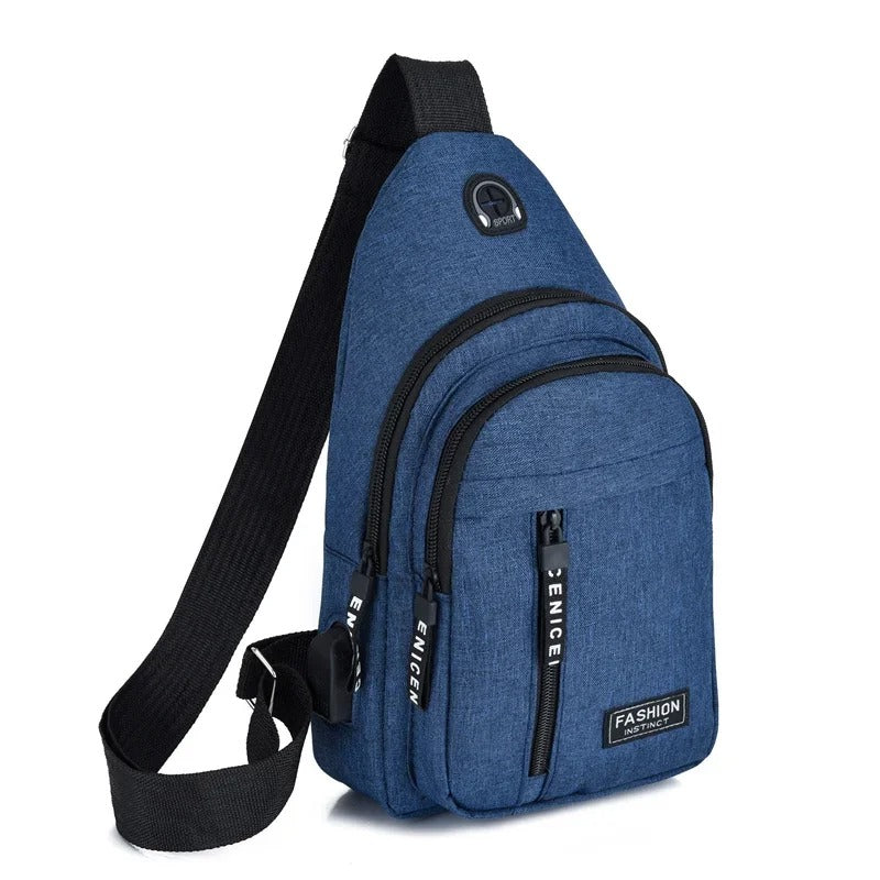 Mutifuctional Chest Bag