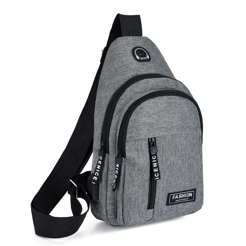 Mutifuctional Chest Bag