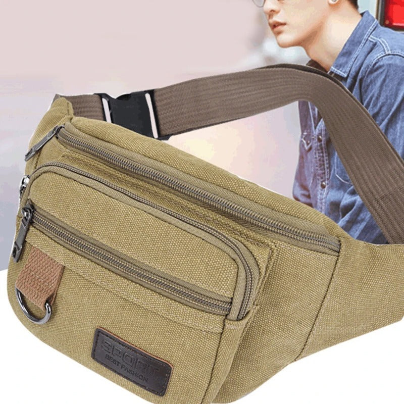 Unisex Waist Bag