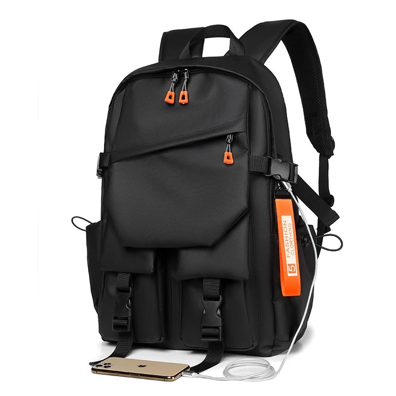 High Capacity Back Pack