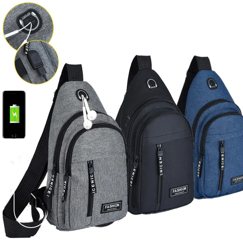 Mutifuctional Chest Bag