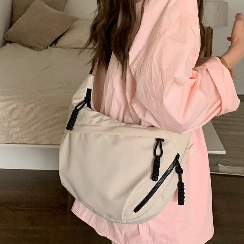Lightweight Sports Crossbody Hobos Bag