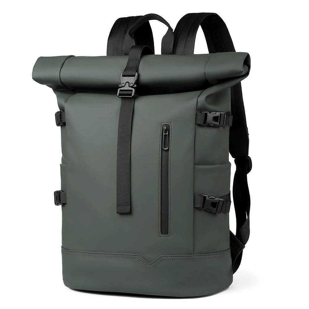 Roll Top Back Pack