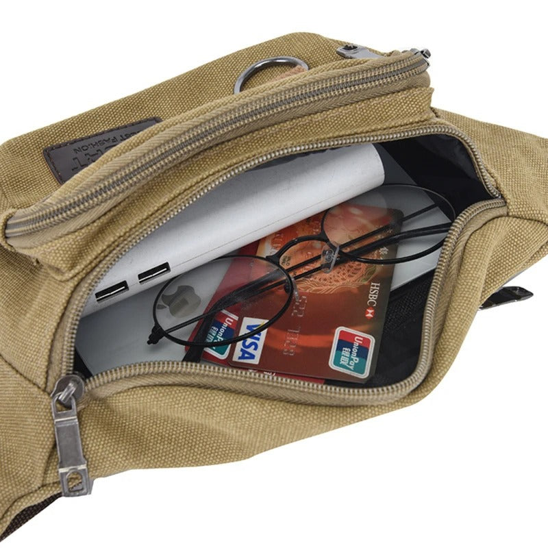 Unisex Waist Bag