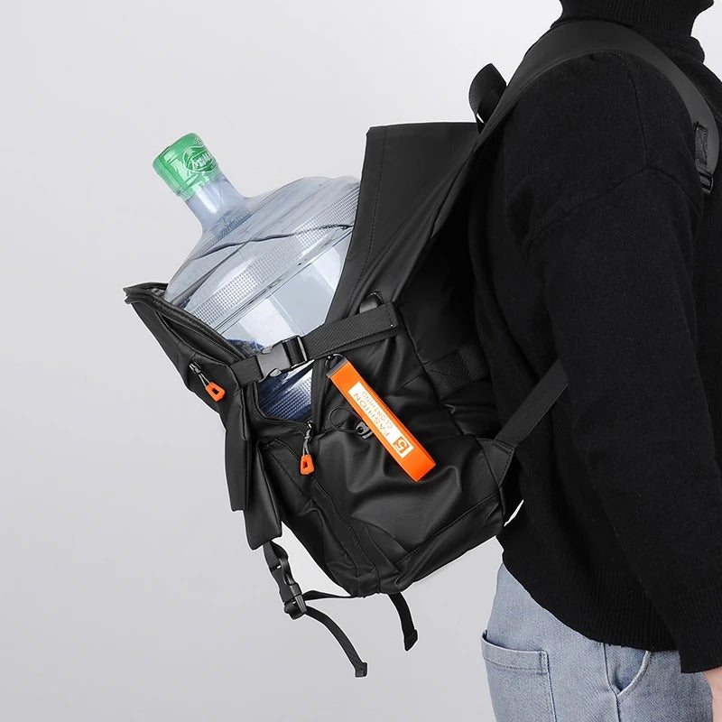 High Capacity Back Pack