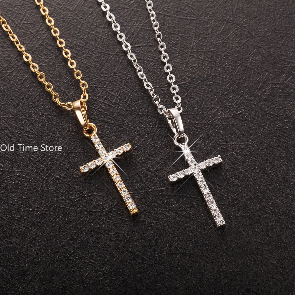 Cross Necklace