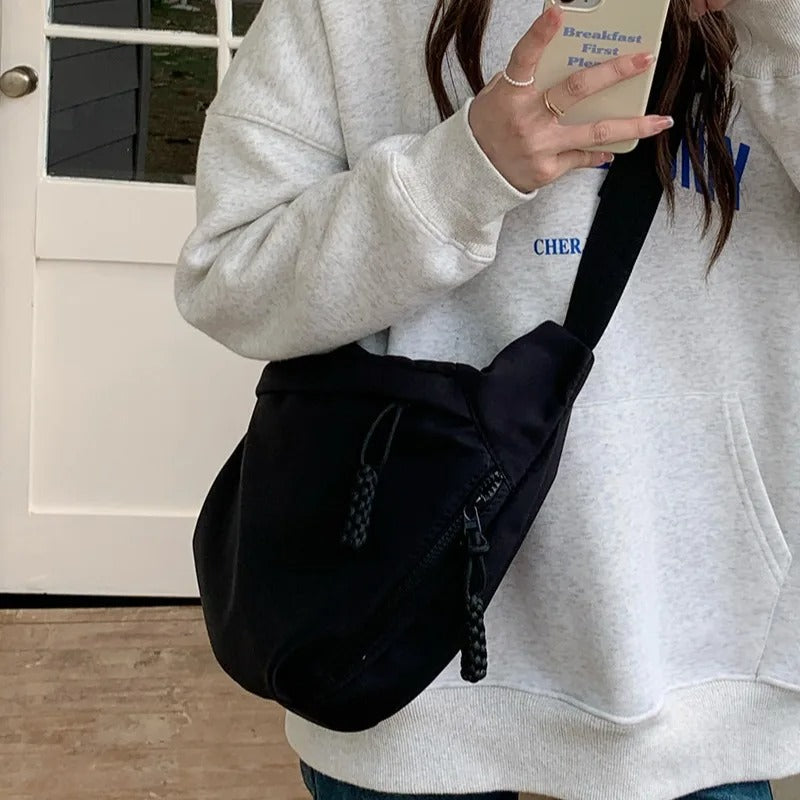 Lightweight Sports Crossbody Hobos Bag