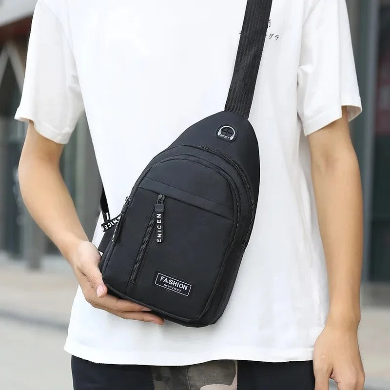 Mutifuctional Chest Bag