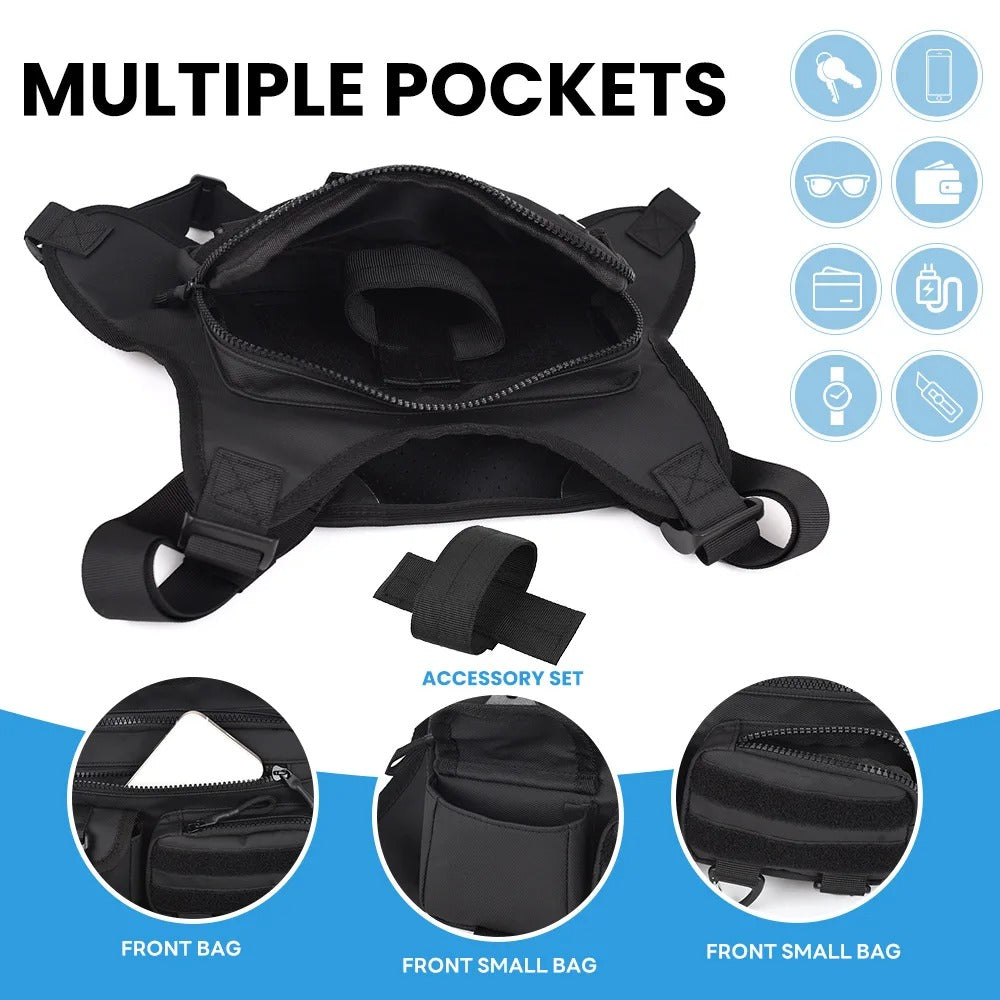 Sports Chest Bag