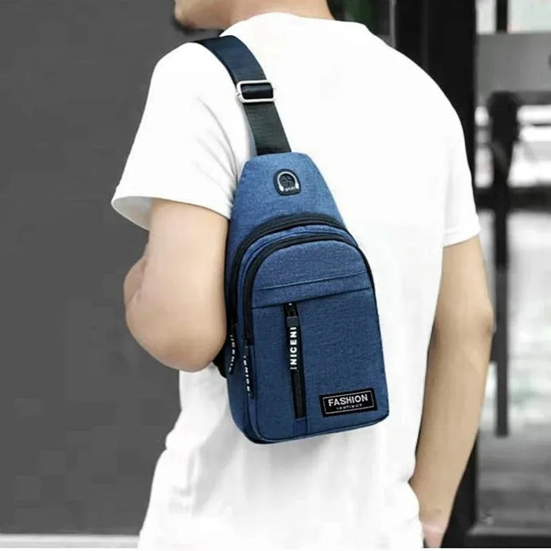 Mutifuctional Chest Bag
