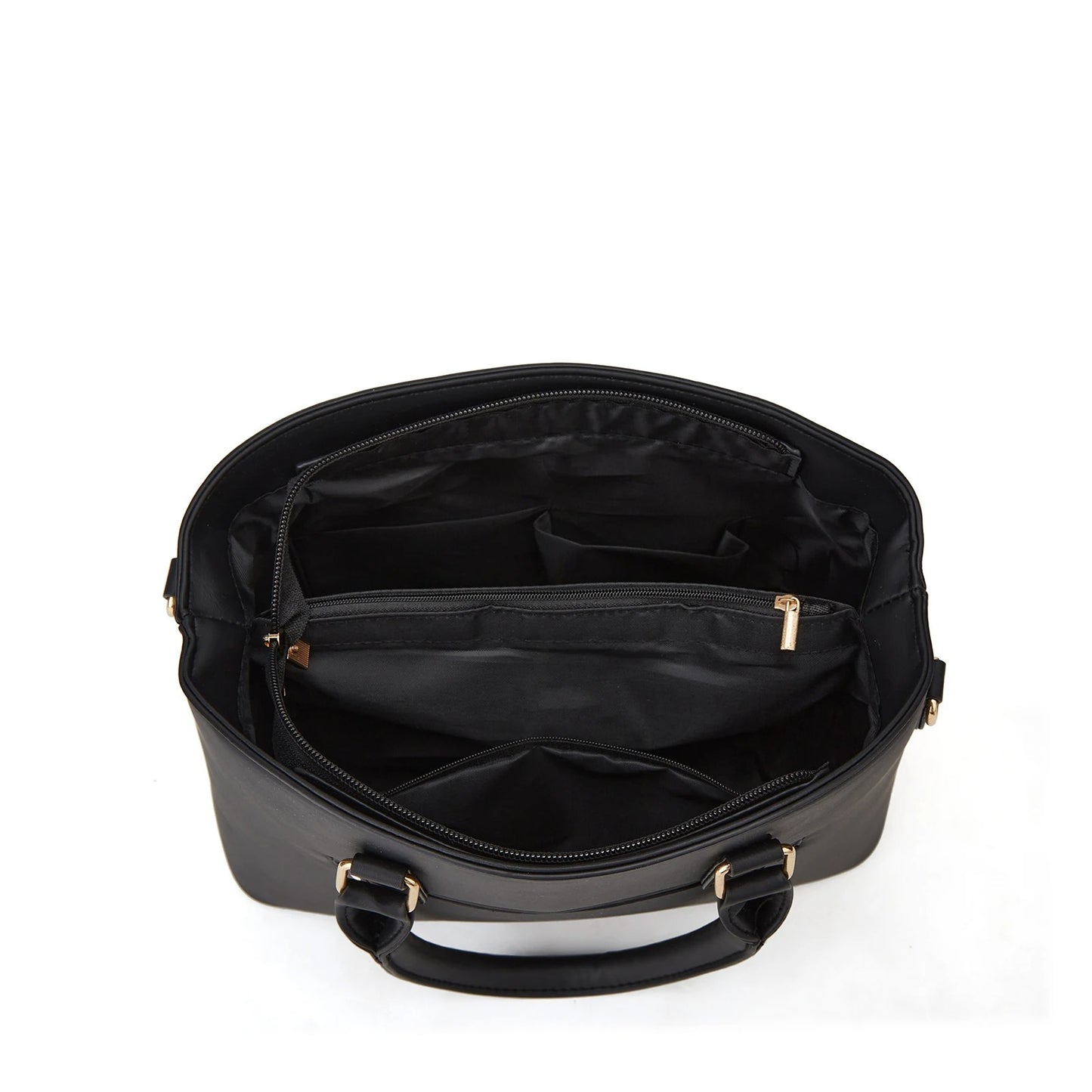 Shoulder Bag With Messenger Bag