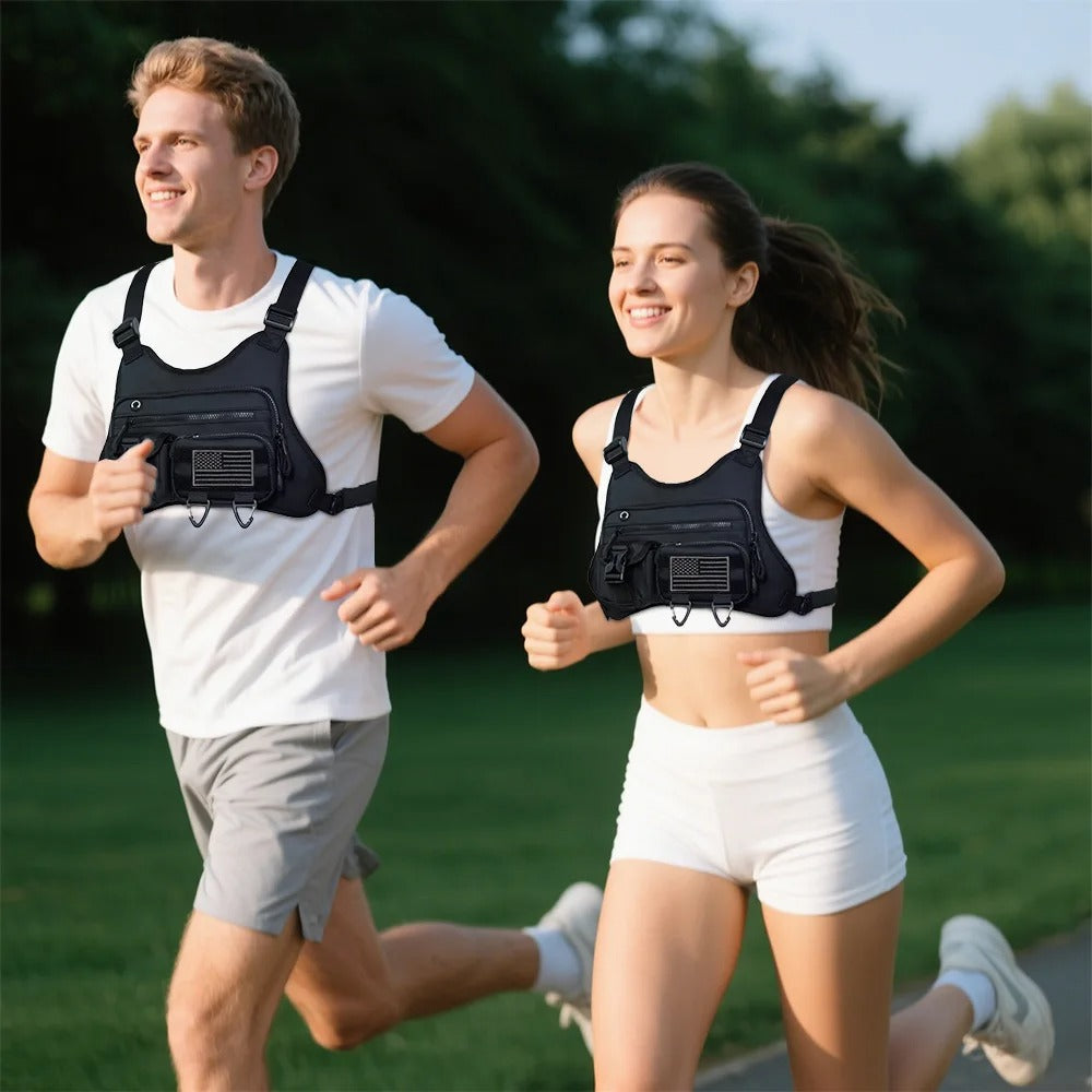 Sports Chest Bag