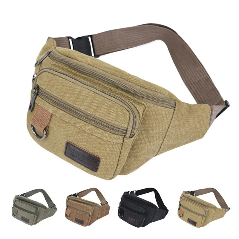 Unisex Waist Bag