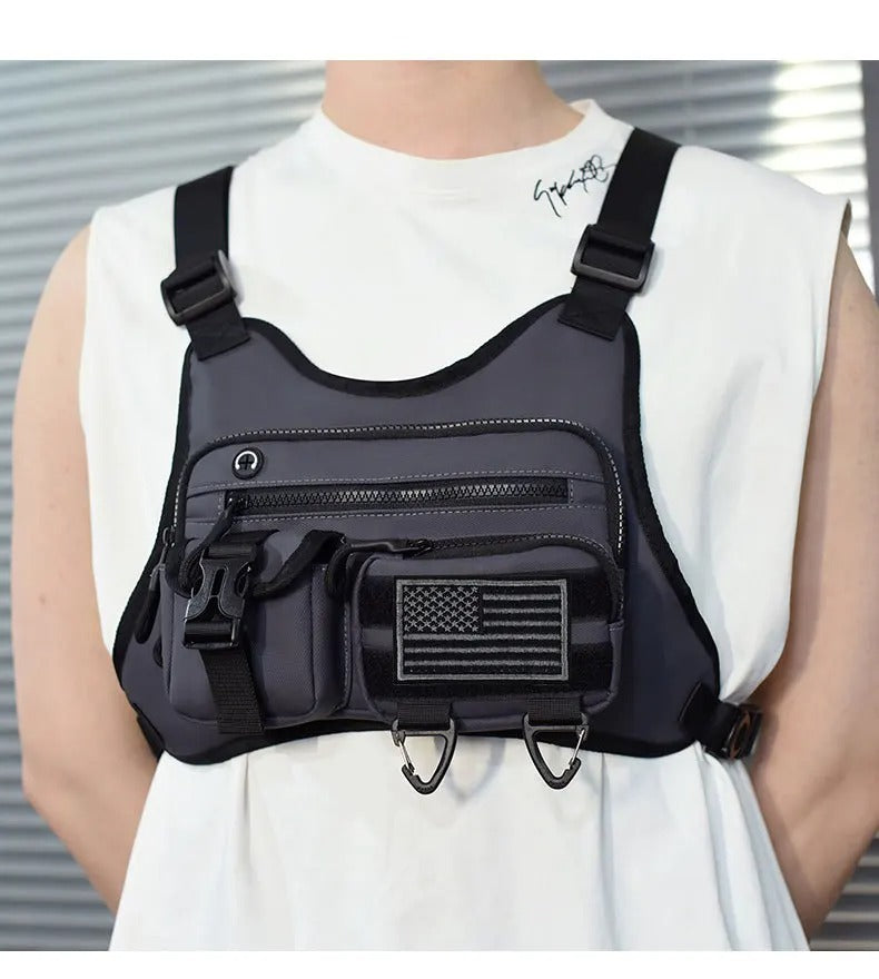 Sports Chest Bag