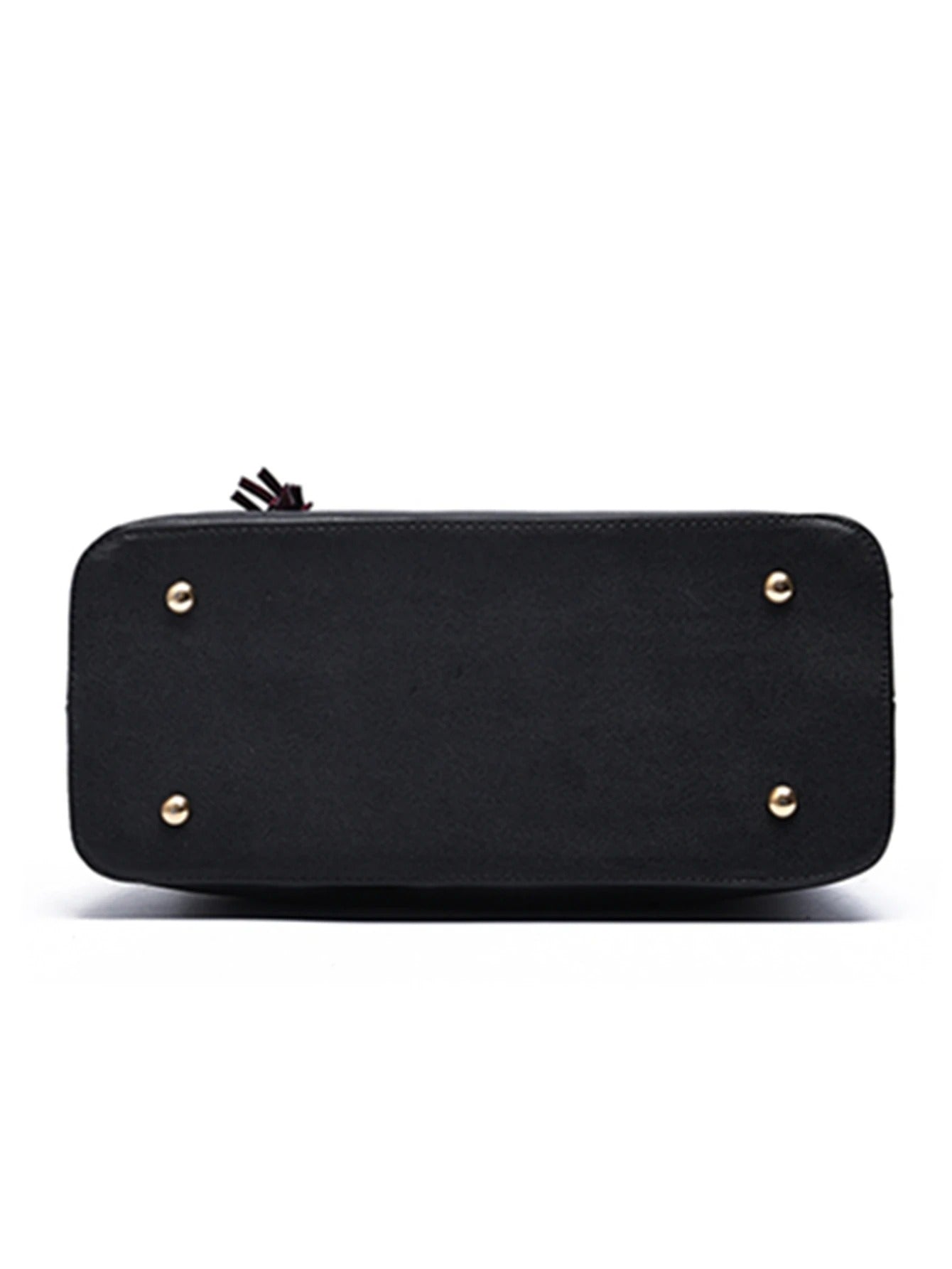 Shoulder Bag With Messenger Bag