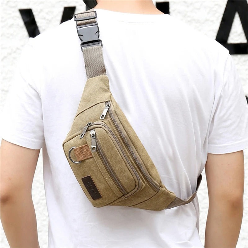 Unisex Waist Bag