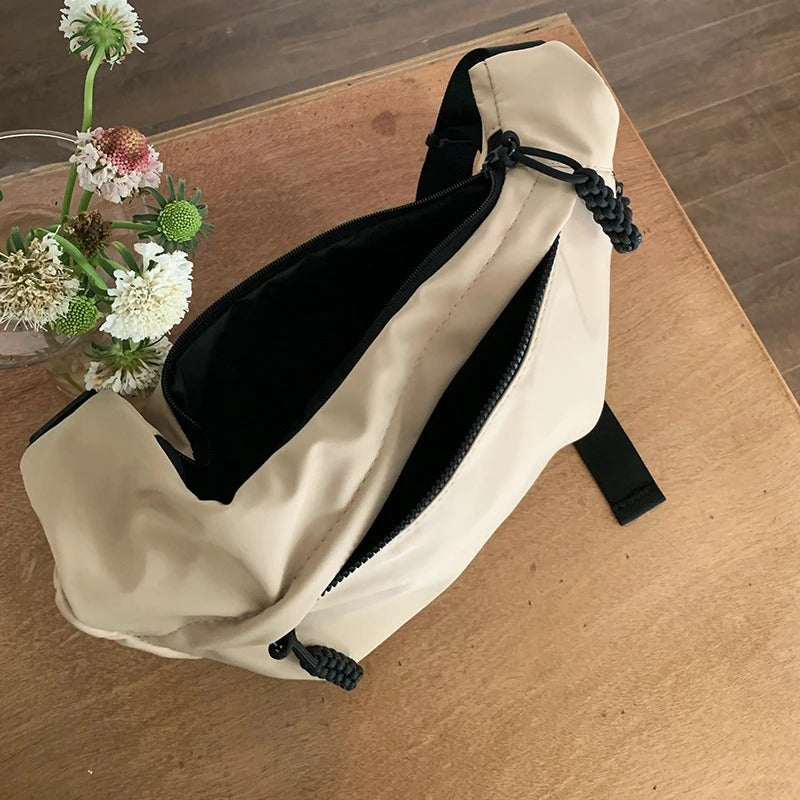 Lightweight Sports Crossbody Hobos Bag