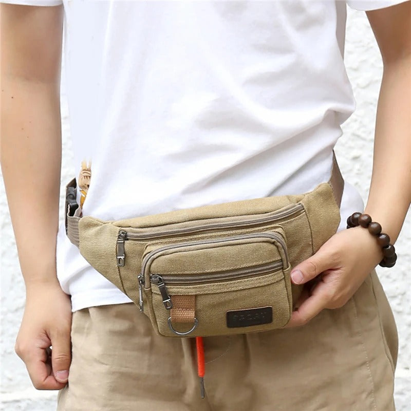 Unisex Waist Bag