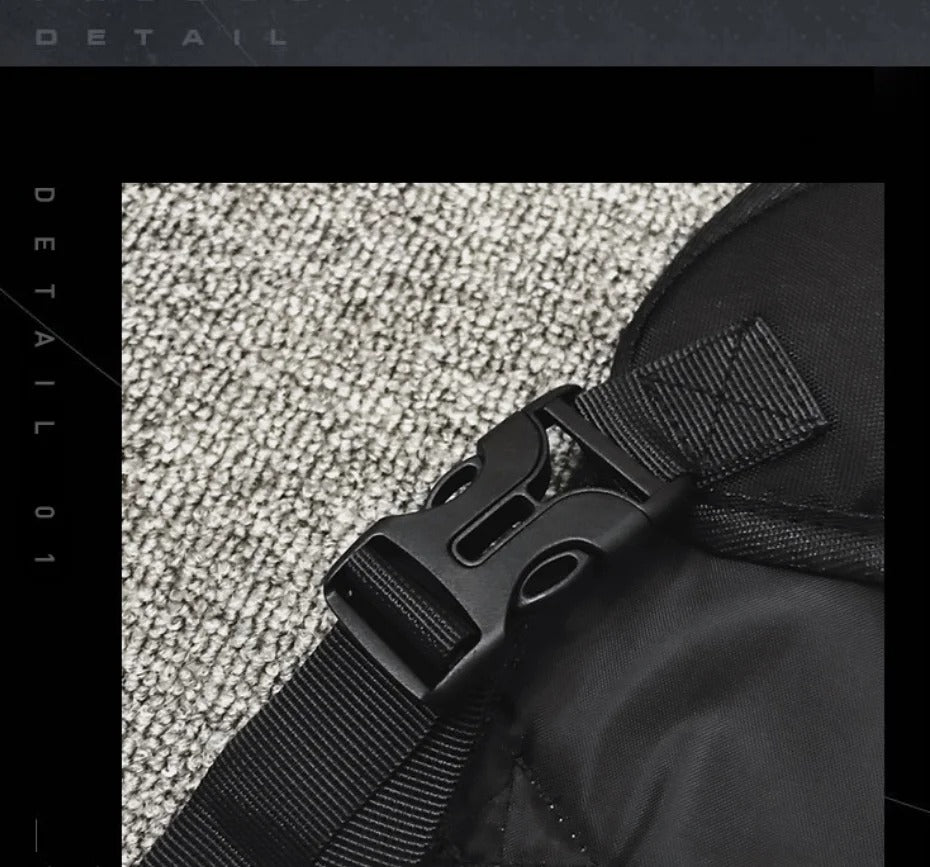 Street Wear Chest Bag