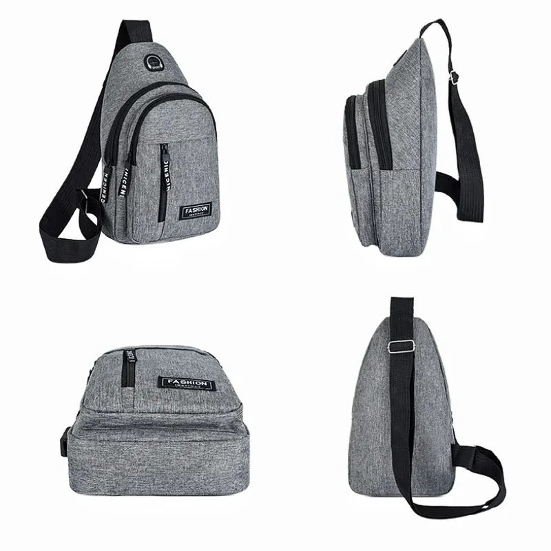 Mutifuctional Chest Bag