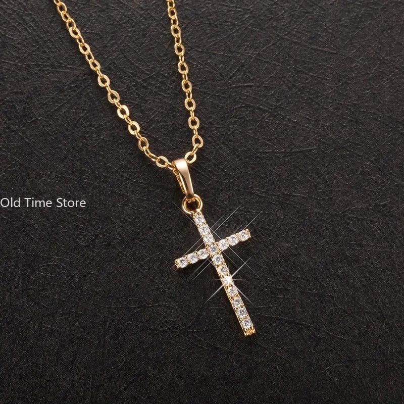 Cross Necklace