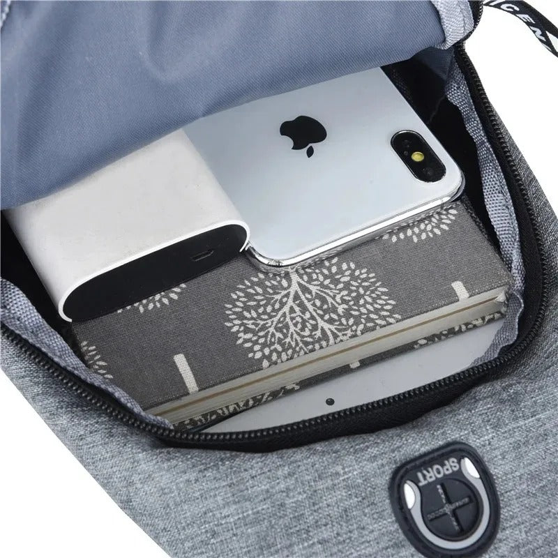 Mutifuctional Chest Bag