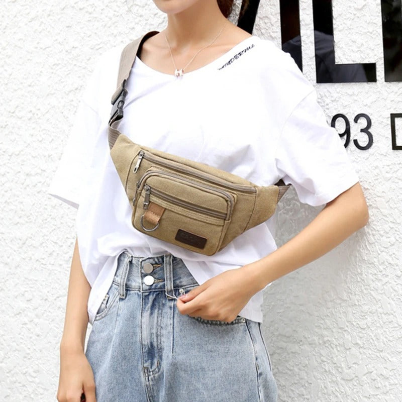 Unisex Waist Bag
