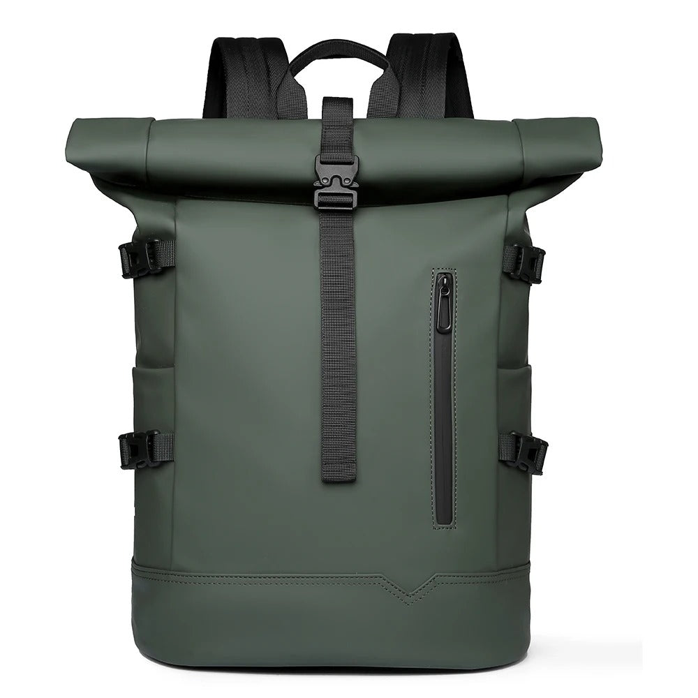 Roll Top Back Pack
