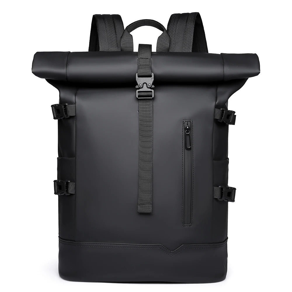 Roll Top Back Pack