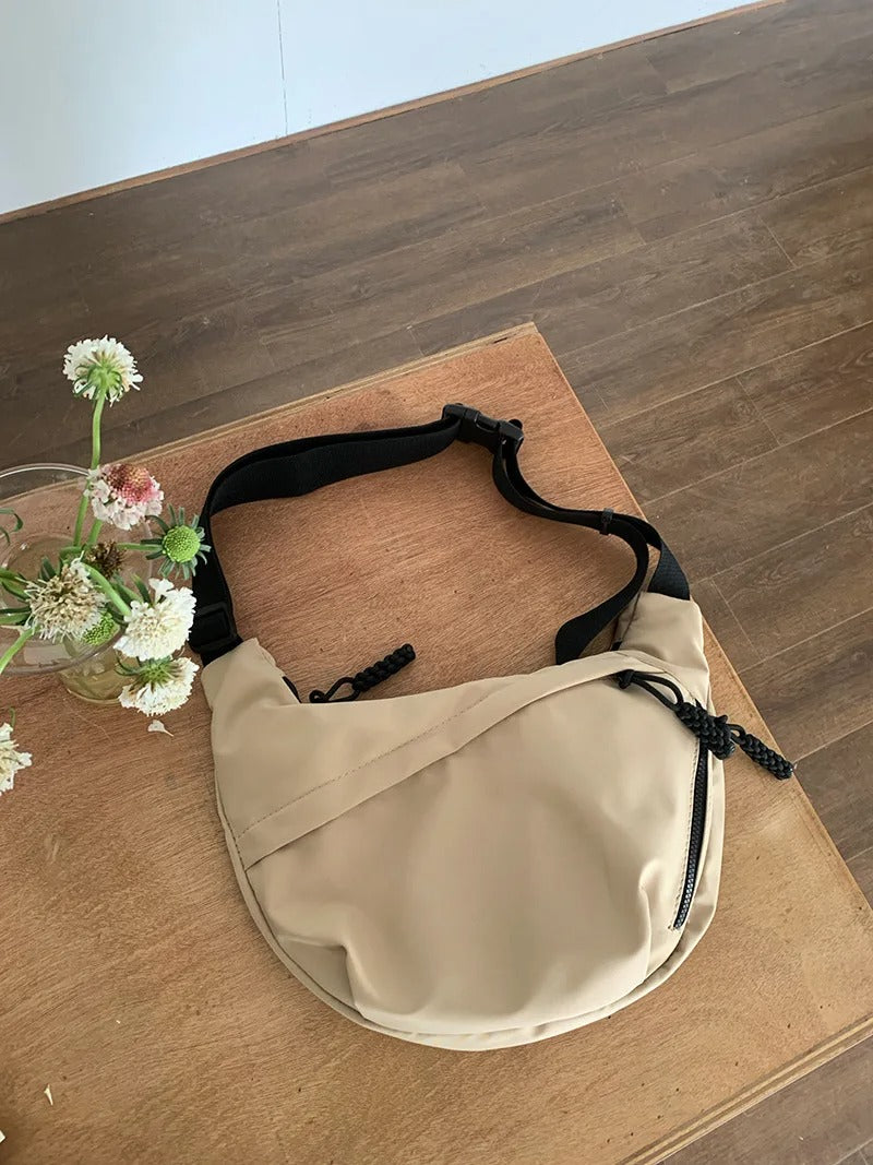 Lightweight Sports Crossbody Hobos Bag