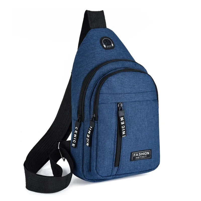 Mutifuctional Chest Bag