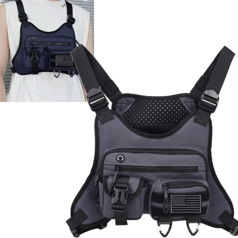 Sports Chest Bag