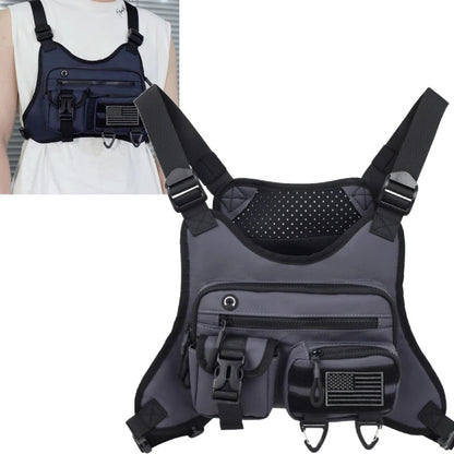 Sports Chest Bag