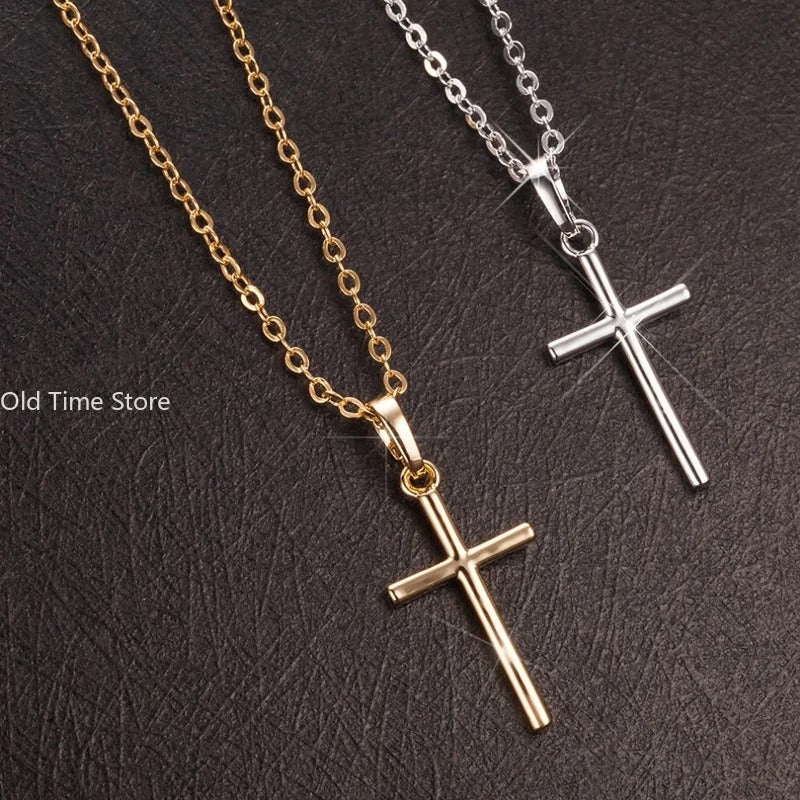 Cross Necklace