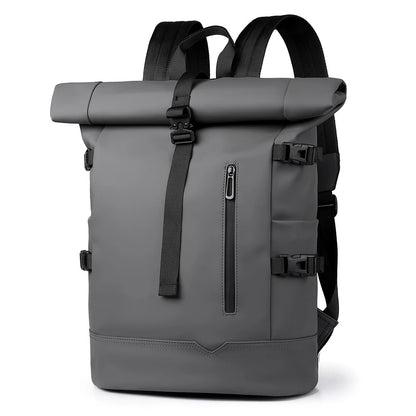 Roll Top Back Pack