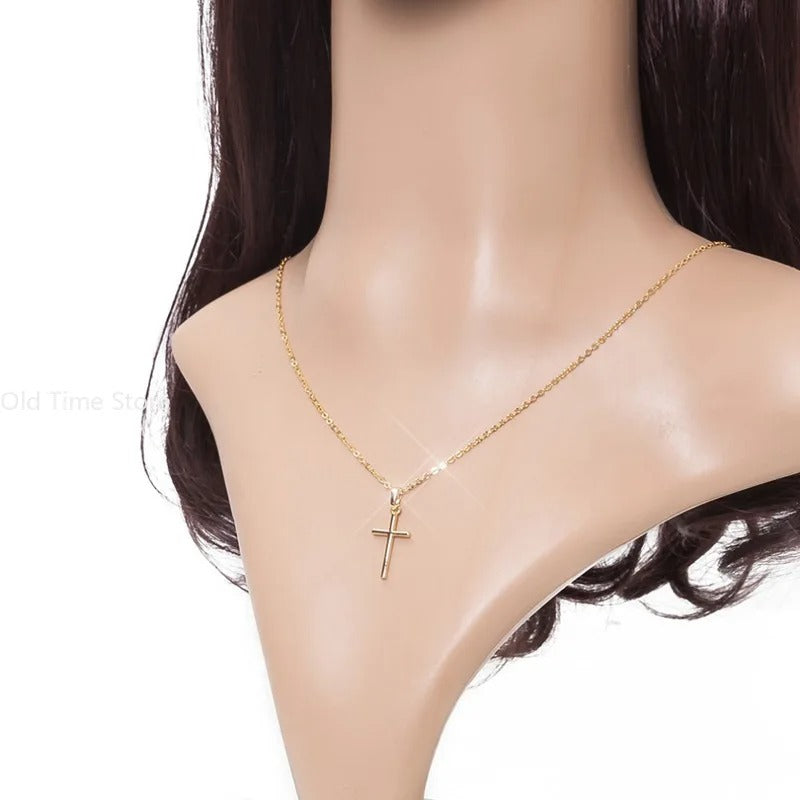 Cross Necklace