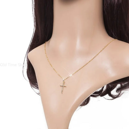 Cross Necklace