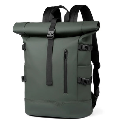 Roll Top Back Pack