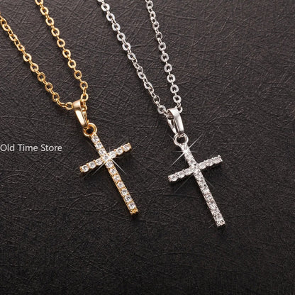 Cross Necklace