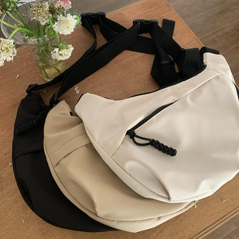 Lightweight Sports Crossbody Hobos Bag