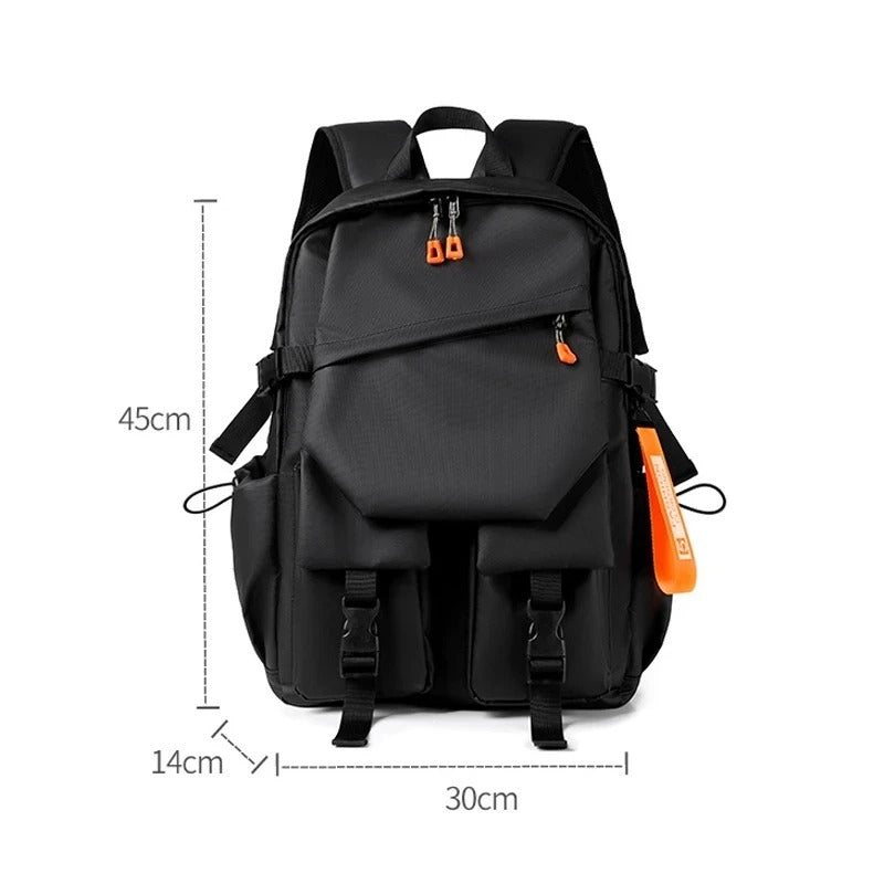 High Capacity Back Pack
