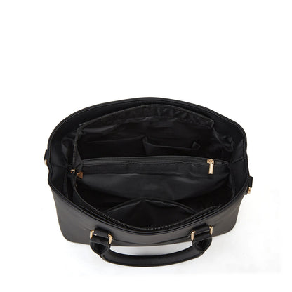 Shoulder Bag With Messenger Bag