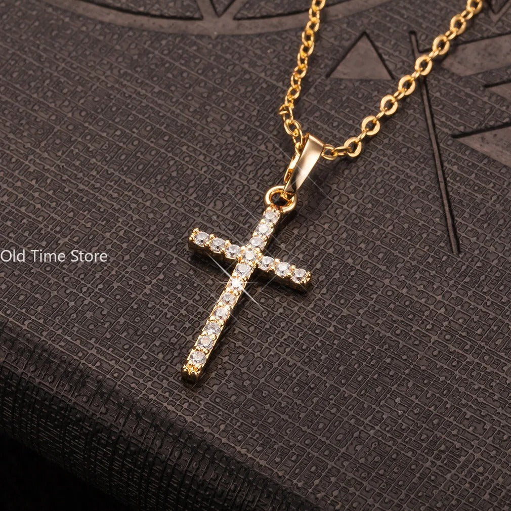 Cross Necklace