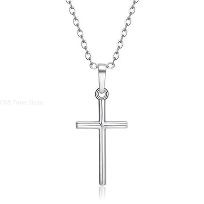 Cross Necklace