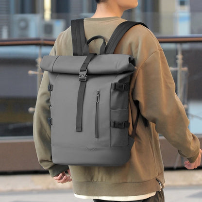 Roll Top Back Pack