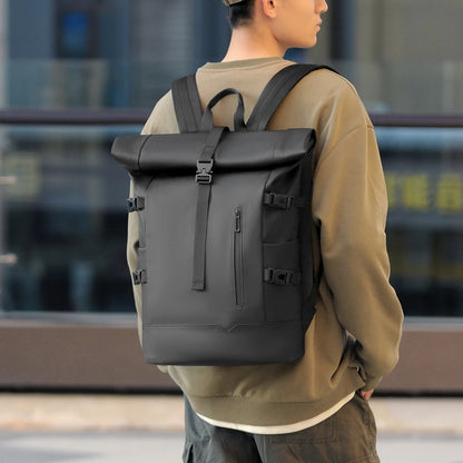 Roll Top Back Pack