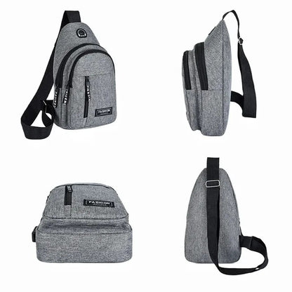 Mutifuctional Chest Bag