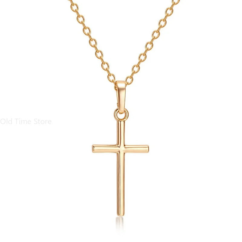 Cross Necklace